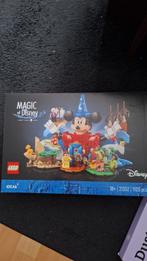 Lego Set - 21352 - Disney, Ideas (CUUSOO) - Magic of Disney, Kinderen en Baby's, Speelgoed | Duplo en Lego, Nieuw