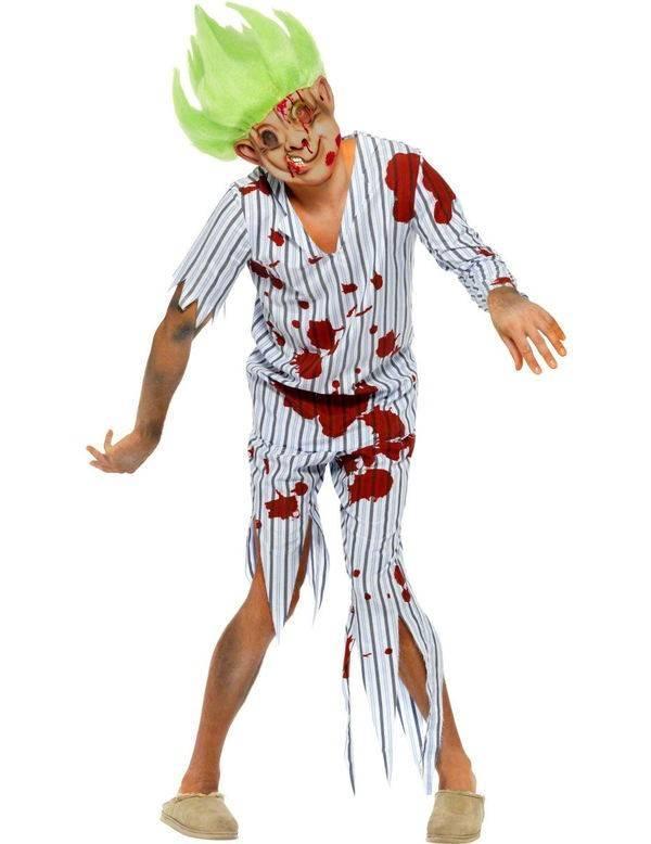 Zombie Troll Doll kostuum, Kleding | Heren, Carnavalskleding en Feestkleding, Nieuw, Ophalen of Verzenden