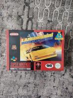 Nintendo - Snes - Lamborghini American Challenge SNES PAL -, Spelcomputers en Games, Nieuw