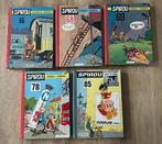 Spirou (magazine) - Recueils N°66 + N°68 + N°69 + N°78 +, Boeken, Nieuw