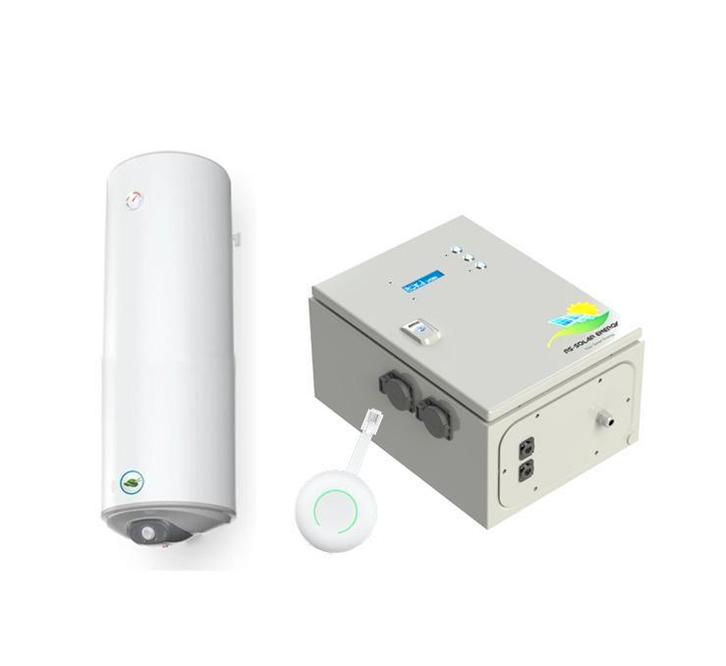 RS-Solar Plug en play zonnestroom-warmte accu (incl boiler), Doe-het-zelf en Verbouw, Geisers en Boilers, Nieuw, Terugslagbeveiliging (TTB)