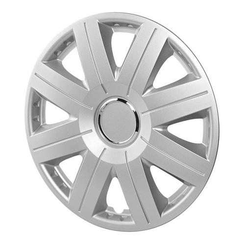 ProPlus Losse Wieldop - Ø 16 inch - Cosmos - Zilvergrijs..., Auto diversen, Wieldoppen, Nieuw, Ophalen of Verzenden