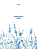 Noodzakelijk verdriet - Froukje Veenstra - Boek - Dichtbunde, Verzenden, Nieuw