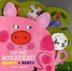 Op de boerderij 9789048313433, Boeken, Kinderboeken | Baby's en Peuters, Verzenden, Gelezen