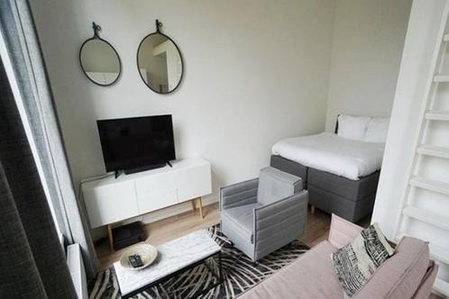 Studio Eendrachtsweg in Rotterdam, Huizen en Kamers, Kamers te huur, Minder dan 20 m², Rotterdam