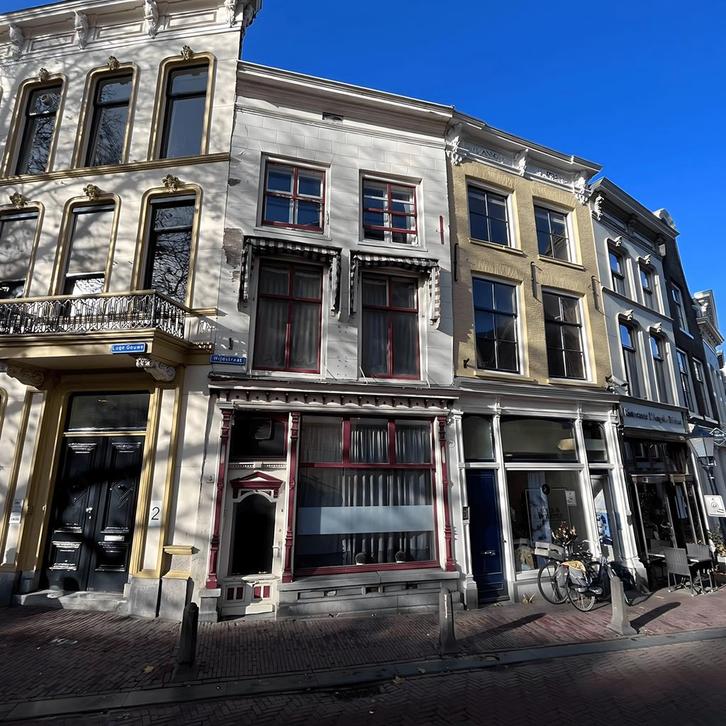 studio in Gouda gevonden voor €850,- pm, Huizen en Kamers, Kamers te huur, 20 tot 35 m², Overige regio's