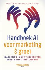 9789463563178 Handboek AI voor marketing en groei, Boeken, Economie, Management en Marketing, Nieuw, Patrick Petersen, Verzenden