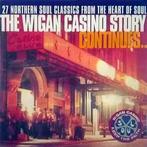 cd - Various - The Wigan Casino Story Continues..., Verzenden, Zo goed als nieuw