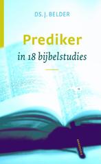 Prediker 9789058299642 J. Belder, Boeken, Verzenden, Zo goed als nieuw, J. Belder