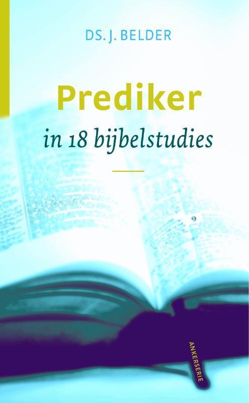 Prediker 9789058299642 J. Belder, Boeken, Godsdienst en Theologie, Zo goed als nieuw, Verzenden