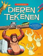 Handboek dieren tekenen 9789044748192 Christopher Hart, Verzenden, Zo goed als nieuw, Christopher Hart