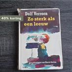 ZO STERK ALS EEN LEEUW 9789025847500 Verroen, Verzenden, Gelezen, Verroen