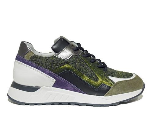 -27% Piedi Nudi  Piedi Nudi 2507-17  maat 37, Kleding | Dames, Schoenen, Groen, Nieuw, Verzenden