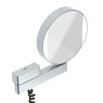 Emco  2-armige Scheerspiegel Led X3/7 M/snoer En Stekker, Ophalen of Verzenden, Nieuw, Chroom, Bad
