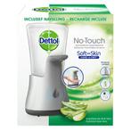 Dettol No-Touch Aloë Vera Automatische Zeepdispenser