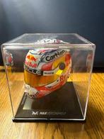 1:4 - Modelauto - Max Verstappen helmet F1, Nieuw
