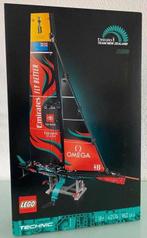 Lego Set - 42174 - Technic - Emirates Team New Zealand AC75, Nieuw