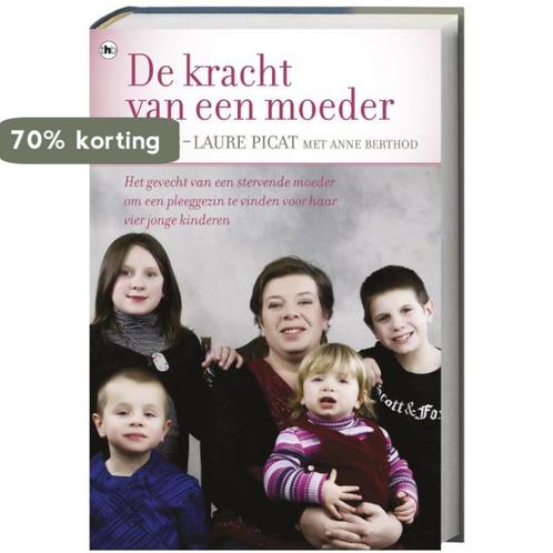 De kracht van een moeder 9789044325034 Marie-Laure Picat, Boeken, Romans, Zo goed als nieuw, Verzenden