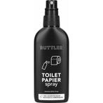 Buttler Toiletpapier Spray 100 ml, Diversen, Nieuw, Verzenden
