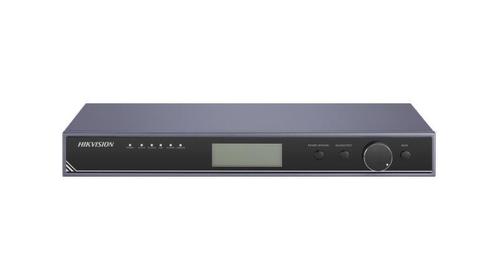 Hikvision DS-D42C08-H EOL – Geavanceerde LED Controller met, Computers en Software, Netwerk switches, Nieuw, Ophalen of Verzenden