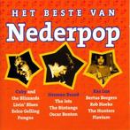 cd - Various - Het beste van Nederpop, Verzenden, Zo goed als nieuw