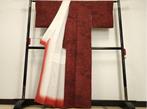 Kimono met Rysui Fkei Ska-mon (stromend water landschap