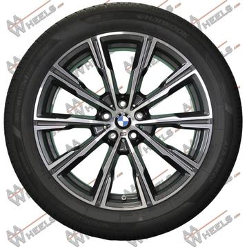 BMW X5 X6 G05 G06 740M 20 inch originele velgen 8071996 | 80 beschikbaar voor biedingen