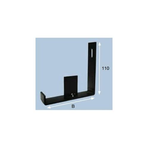 Convector wandconsole beugel B:150mm, Doe-het-zelf en Verbouw, Verwarming en Radiatoren, Verzenden