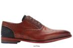 -15% Floris van Bommel  Floris van Bommel Herenschoenen vete, Kleding | Heren, Schoenen, Verzenden, Nieuw, Bruin, Veterschoenen