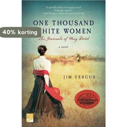 One Thousand White Women 9780312199432 Jim Fergus, Boeken, Taal | Engels, Gelezen, Verzenden