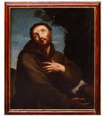 Scuola emiliana (XVII) - San Francesco in estasi