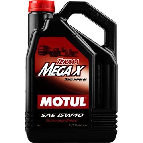 Motul 15W40 Tekma Mega X Diesel 5L, Computers en Software, Laptop-opladers, Verzenden