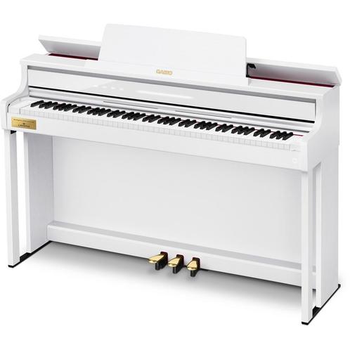 Casio Celviano AP-750 WE digitale piano wit, Muziek en Instrumenten, Piano's, Verzenden