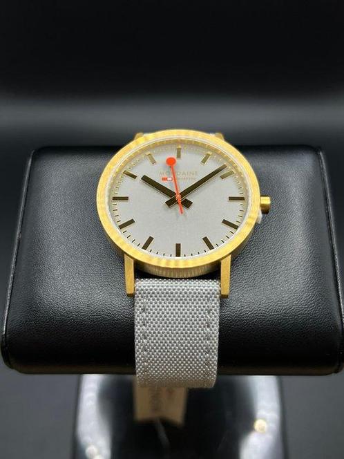 Mondaine - Zonder Minimumprijs - A660.30360.80SBU - Heren -, Sieraden, Tassen en Uiterlijk, Horloges | Heren