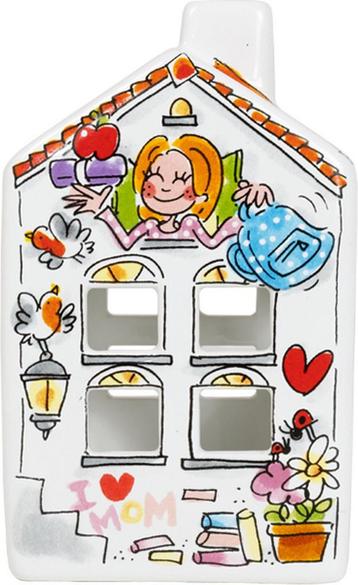 Blond Amsterdam, Specials, Mom, Lichthuisje beschikbaar voor biedingen
