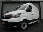 Volkswagen Crafter 35 2.0 TDI L3H3 RWD achterwiel aandrijvin, Auto's, Gebruikt, Euro 6, Volkswagen, Wit