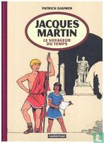 Alex [Martin] - Jacques Martin, le voyageur du temps - 2021, Boeken, Stripboeken, Eén stripboek, Verzenden, Zo goed als nieuw