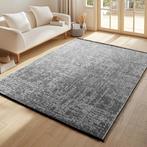 Wasbaar Vloerkleed | Space | Grijs | 80x150 cm, Verzenden, Nieuw