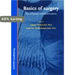Basics of surgery 9789035228702, Boeken, Verzenden, Gelezen