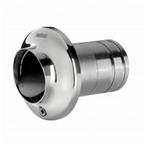 Bieden: Vetus TRC50S Marine Transom Exhaust Outlet 51 mm St, Watersport en Boten, Ophalen of Verzenden, Nieuw, Motor en Techniek