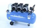 TM 150 Liter Professionele Low Noise Compressor 3HP 230v, Verzenden, Nieuw