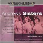 cd - The Andrews Sisters - Rumors Are Flying, Verzenden, Zo goed als nieuw