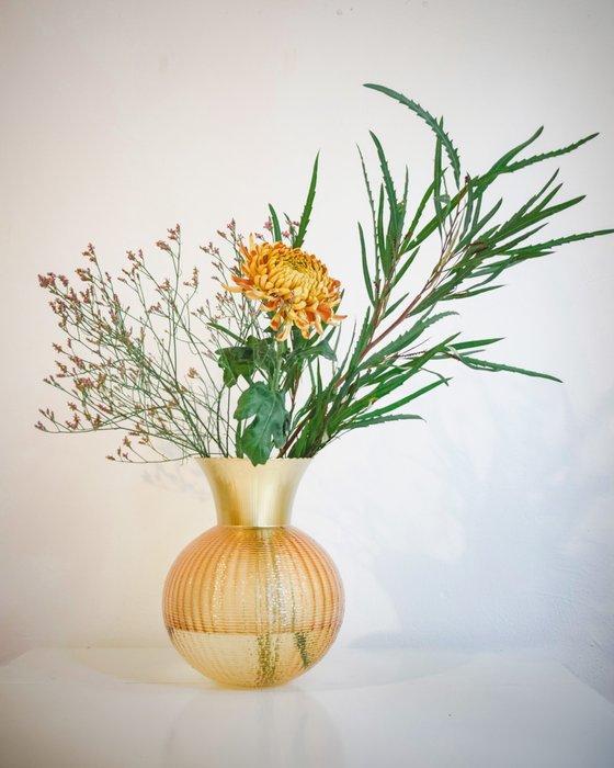 Ribes Atelier - Mariana Iskra - Vaas - Gratis verzending, Antiek en Kunst, Antiek | Glas en Kristal