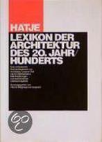 Hatje Lexikon Der Architektur Des 20. Jahrhunderts, Gelezen, Verzenden