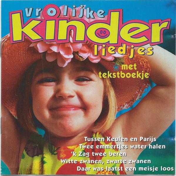 Kinderkoor De Wamblientjes O.l.v. Johan Waegeman - Vrolijk, Cd's en Dvd's, Cd's | Pop, Gebruikt, Ophalen of Verzenden