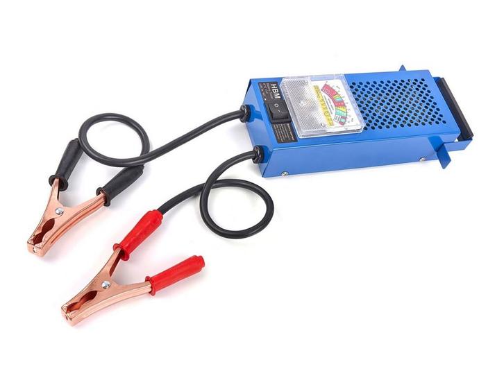 Accutester met warmtespiraal, Auto-onderdelen, Accu's en Toebehoren, Nieuw, Verzenden