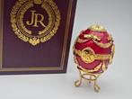 Fabergé ei - Joan Rivers Het Portret Ei - Emaille, Antiek en Kunst