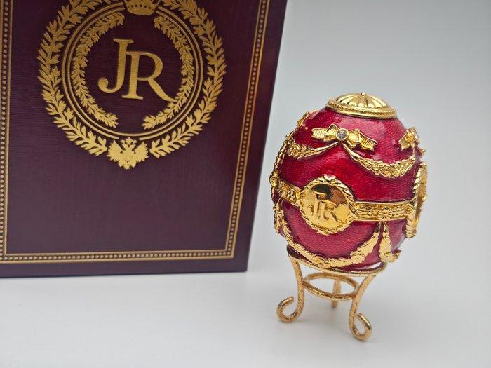 Fabergé ei - Joan Rivers Het Portret Ei - Emaille, Antiek en Kunst, Curiosa en Brocante