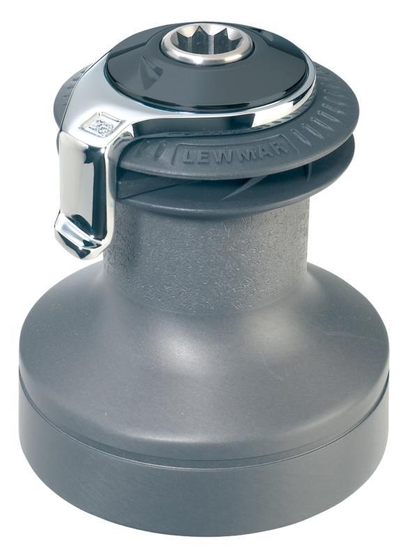 Lewmar 30AST Ocean selftailing lier - aluminium, Watersport en Boten, Accessoires en Onderhoud, Ophalen of Verzenden