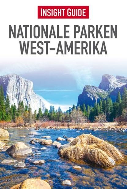 Nationale Parken West-Amerika | 9789066554740 | Monique van, Boeken, Reisverhalen, Zo goed als nieuw